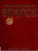 NEW ENCYCLOPEDIA OF SCEENCE VOLUME 16 WATER-INDEX（1979 PDF版）