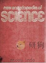 NEW ENCYCLOPEDIA OF SCEENCE VOLUME 6 FISH HEAT 1979 PDF电子版封面 PURNELL REFERENCE BOOKS