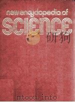 NEW ENCYCLOPEDIA OF SCEENCE VOLUME 3 BOOMERANG COELACANTH 1979 PDF电子版封面 PURNELL REFERENCE BOOKS