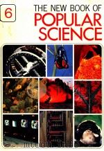 THE NEW BOOK OF POPULAR SCIENCE VOLUME 6 TECHNOLOGY APPENDIX INDEX（1978 PDF版）