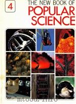 THE NEW BOOK OF POPULAR SCIENCE VOLUME 4 PLANT LIFE ANIMAL LIFE（1978 PDF版）
