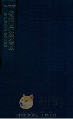 GISSING A LIFE IN BOOKS（1982 PDF版）