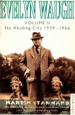 MARTIN STANNARD EVELYN WANGH NO ABIDING CITY 1936-1966 1993 PDF电子版封面 MARTIN STANNARD