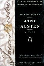 JANE AUSTEN A LIFE（1998 PDF版）