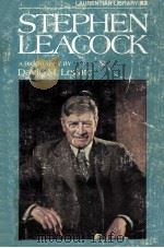 STEPHEN LEACOCK A BIOGRAPHY（1970 PDF版）
