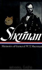 WILLIAM TECUMSEH SHERMAN 1990 PDF电子版封面 W.T.SHERMAN
