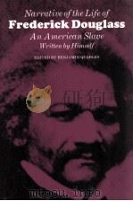 NARRATIVE OF THE LIFE OF FREDERICK DOUGLASS AN AMERICAN SLAVE（1988 PDF版）