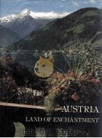 AUSTRIA LAND OF ENCHANTMENT（1988 PDF版）