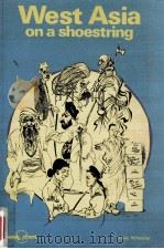 WEST ASIA ON A SHOESTRING（1986 PDF版）