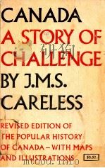 CANADA A STORY OF CHALLENGE（1963 PDF版）