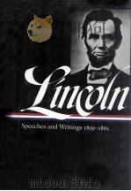 ABRAHAM LINCOLN:SPEECHES AND WRITINGS（1989 PDF版）