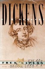 DICKENS:A BIOGRAPHY 1988 PDF电子版封面 FRED KAPLAN