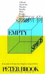 THE EMPTY SPACE：PETER BROOK（1968 PDF版）