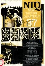 NTQ NEW THEATRE QUARTERLY 37（1994 PDF版）