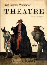 THE CONCISE HISTORY OF THRATRE（ PDF版）
