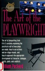 THE ART OF THE PLAYWRIGHT：CREATING THE MAGIC OF THEATRE（1997 PDF版）