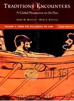 TRADITIONS ENCOUNTERS:A GLOBAL PERSPECTIVE ON THE PAST（ PDF版）