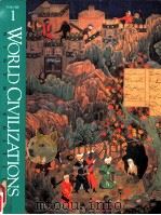 WORLD CIVILZATIONS:THEIR HISTORY AND THEIR CULTURE（1997 PDF版）