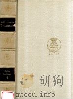 ENCYCLOPAEDIA BRITANNICA VOLUME 4（1963 PDF版）