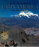 THE CAMBRIDGE ENCYCLOPEDIA OF LANTIN AMERICA AND THE CARIBBEAN 1985 PDF电子版封面 GENERAL EDITORS HAROLD BALKEM