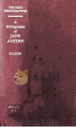 A BIBLIOGRAPHY OF JANE AUSTEN（1982 PDF版）
