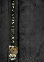 HIMALAYAN GEOLOGY VOLUME9 PART1（1979 PDF版）