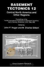 BASEMENT TECTONICS 12 CENTRAL NORTH AMERICA AND OTHER REGIONS（1998 PDF版）