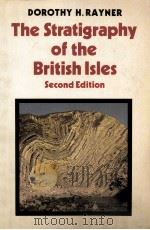 THE STRATIGRAPHY OF THE BRITISH LSLES SECOND EDITION 1981 PDF电子版封面 0521234522