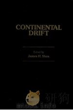 CONTINENTAL DRIFT（1985 PDF版）