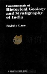 FUNDAMENTALS OF HISTORICAL GEOLOGY AND STRATIGRAPHY OF INDIA（1985 PDF版）