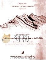 EXCURSION NO.ⅢCROSS-SECTION FROM THE RHINE GRABEN TO THE PO PLAIN（ PDF版）