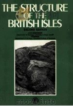THE STRUCTURE OF THE BRITISH ISLES SECOND EDITION（1980 PDF版）