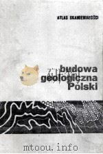 BUDOWA GEOLOGICZNA POLSKI TOM　Ⅲ（1979 PDF版）