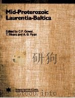 MID-PROTEROZOIC LAURENTIA-BALTICA（1990 PDF版）