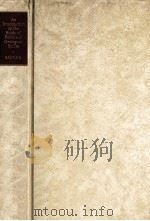 THE STUDY OF FABRICS OF GEOLOGICAL BODIES（1970 PDF版）