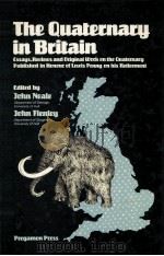 THE QUATERNARY IN BIRTAIN（1981 PDF版）