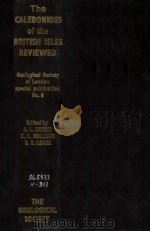 THE CALEDONIDES OF THE BRITISH ISLES-REVIEWED（1979 PDF版）