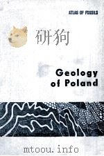 GEOLOGY OF POLAND VLOUME 3 PART 2b 1988 PDF电子版封面 8322003471