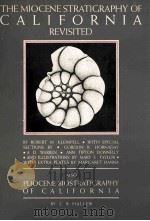 THE MIOCENE STRATIGRAPGY OF CALIFORNIA REVISITED（1980 PDF版）