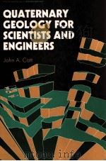 Quaternary Geology for Scientists and Engineers（1988 PDF版）