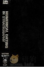 NUMERICAL DATING IN STRATIGRAPHY PARTⅡ（1982 PDF版）
