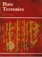 Plate tectonics（1979 PDF版）