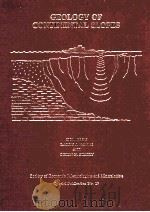 Geology of continental slopes（1979 PDF版）