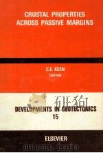 CRUSTAL PROPERTIES ACROSS PASSIVE MARGINS（1979 PDF版）