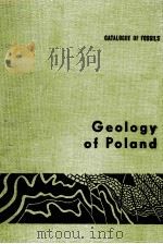 GEOLOGY OF POLAND VOLUMEⅡ PART 2（1970 PDF版）