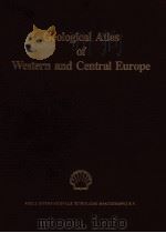 Geological Atlas of Western and Central Europe（1982 PDF版）