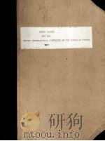 SHORT PAPERS FOR THE SECOND INTERNATIONAL SYMPOSIUM ON THE CAMBRIAN SYSTEM 1981（1981 PDF版）