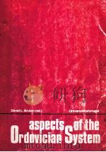 ASPECTS OF THE ORDOVICIAN SYSTEM（1984 PDF版）