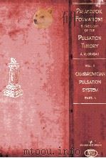PALAEOZOIC FORMATIONS IN THE LIGHT OF THE PULSATION THEORY VOLUME Ⅱ（1936 PDF版）