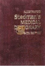Stedman's medical dictionary 1982 PDF电子版封面 0683079158